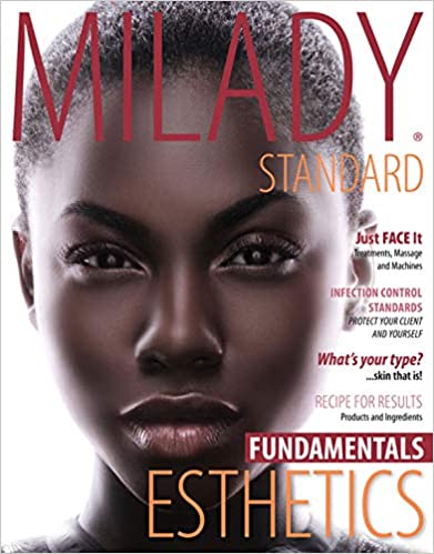 (eBook PDF)Milady Standard Esthetics: Fundamentals 011 Edition by Milady