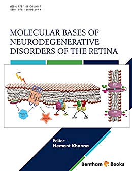 (eBook PDF)Molecular Bases of Neurodegenerative Disorders of the Retina by Hemant Khanna