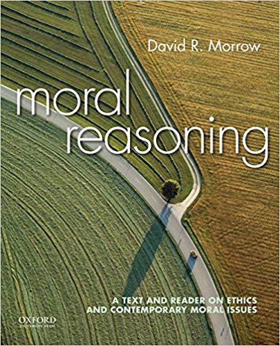 (eBook PDF)Moral Reasoning  by David Morrow