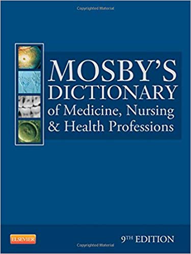 (eBook PDF)Mosby s Dictionary of Medicine, Nursing & Health Professions, 9th Edition by Mosby
