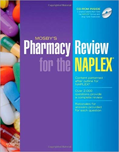 (eBook PDF)Mosby s Pharmacy Review for the NAPLEX by Mosby