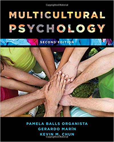 (eBook PDF)Multicultural Psychology Second Edition by Pamela Balls Organista , Gerardo Marin , Kevin M. Chun