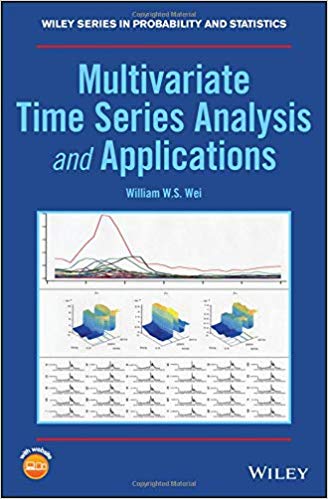 (eBook PDF)Multivariate Time Series Analysis and Applications by William W. S. Wei