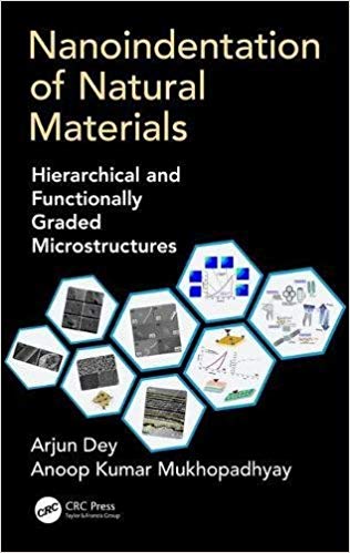 (eBook PDF)Nanoindentation of Natural Materials by Arjun Dey , Anoop Kumar Mukhopadhyay
