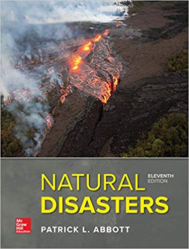 (eBook PDF)Natural Disasters 11th Edition  by Patrick Leon Abbott