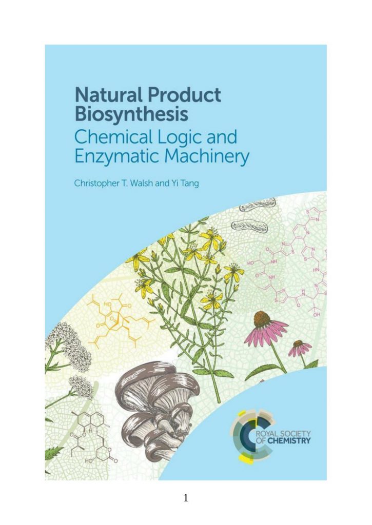 (eBook PDF)Natural Product Biosynthesis: Chemical Logic And Enzymatic ...