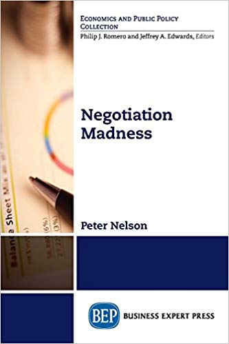 (eBook PDF)Negotiation Madness by Peter Nelson