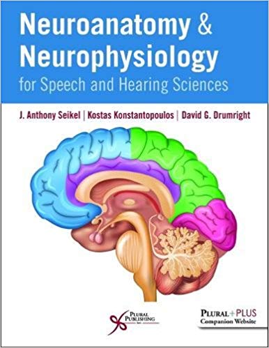 (eBook PDF)Neuroanatomy and Neurophysiology for Speech and Hearing Sciences by J. Anthony Seikel , Kostas Konstantopoulos , David G. Drumright