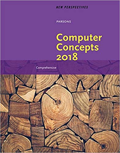 (eBook PDF)New Perspectives on Computer Concepts 2018 Comprehensive, 20th Edition by June Jamrich Parsons