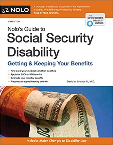 (eBook PDF)Nolo's Guide to Social Security Disability: Getting & Keeping Your Benefits Ninth Edition by David A. Morton III M.D.
