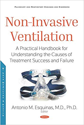 (eBook PDF)Non-Invasive Ventilation A Practical Handbook for Understanding... by Antonio M. Esquinas