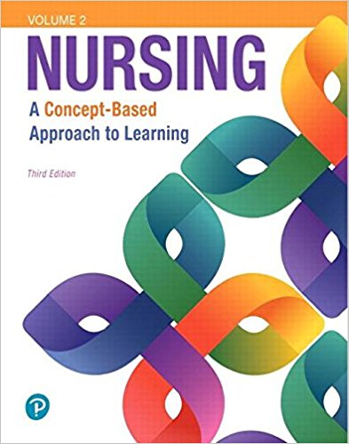 (eBook PDF)Nursing: A Concept-Based Approach to Learning, Volume II, 3rd Edition by Pearson Education