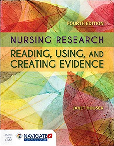 (eBook PDF)Nursing Research: Reading, Using and Creating Evidence 4th Edition by Janet Houser