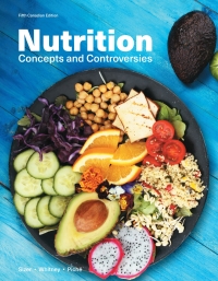 (eBook PDF)Nutrition Concepts and Controversies 9th Canadian Edition  by Frances Sizer , Ellie Whitney , Leonard Piché
