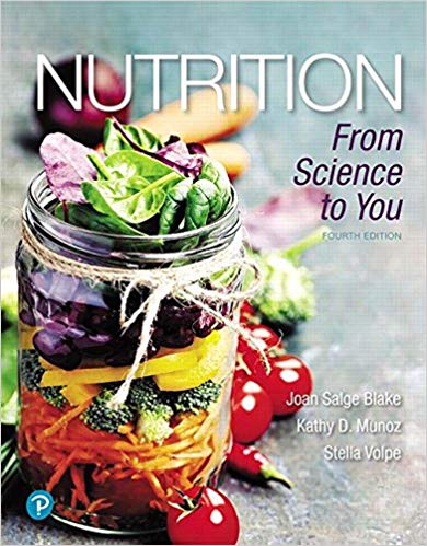 (eBook PDF)Nutrition: From Science to You 4th Edition by Joan Salge Blake , Kathy D. Munoz , Stella Volpe