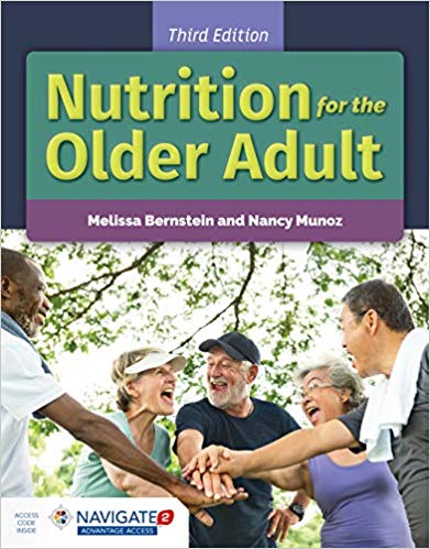 (eBook PDF)Nutrition for the Older Adult 3rd Edition by Melissa Bernstein , Nancy Munoz