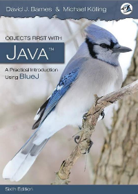 (eBook PDF)Objects First with Java A Practical Introduction Using 6th by David J. Barnes and Michael Kölling