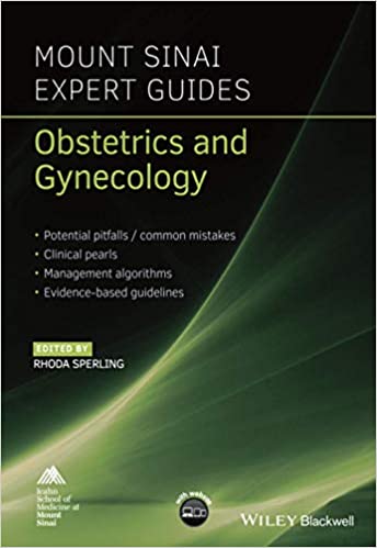 (eBook PDF)Obstetrics and Gynecology (Mount Sinai Expert Guides) by Rhoda Sperling