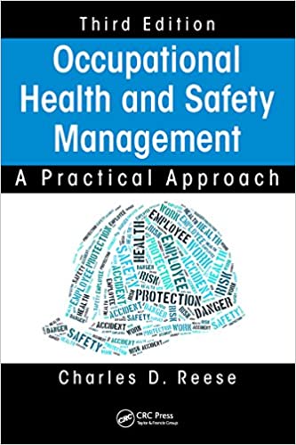 (eBook PDF)Occupational Health and Safety Management : A Practical Approach by Reese, Charles D.