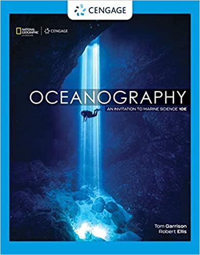 (eBook PDF)Oceanography: An Invitation to Marine Science 10th Edition by Tom Garrison , Robert Ellis