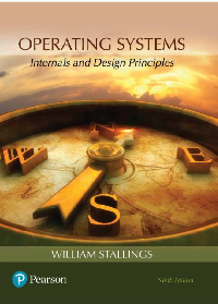 (eBook PDF)Operating Systems: Internals and Design Principles 9th Edition by William Stallings