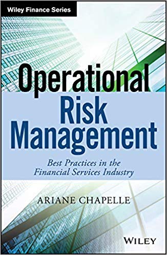 (eBook PDF)Operational Risk Management Best Practices in the Financial Services Industry by Ariane Chapelle