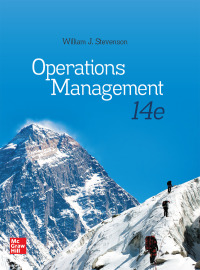 (eBook PDF)Operations Management 14th Edition