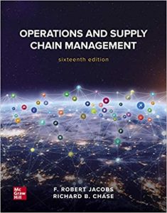 (eBook PDF)Operations And Supply Chain Management 16th Edition ...