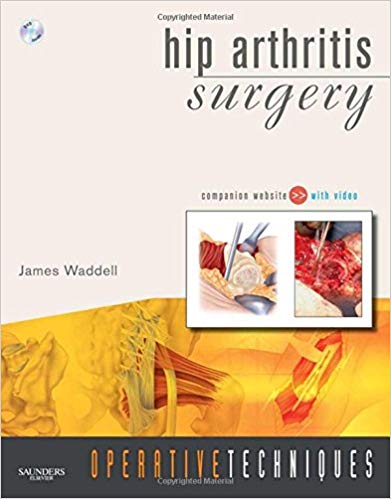 (eBook PDF)Operative Techniques Hip Arthritis Surgery by James P. Waddell