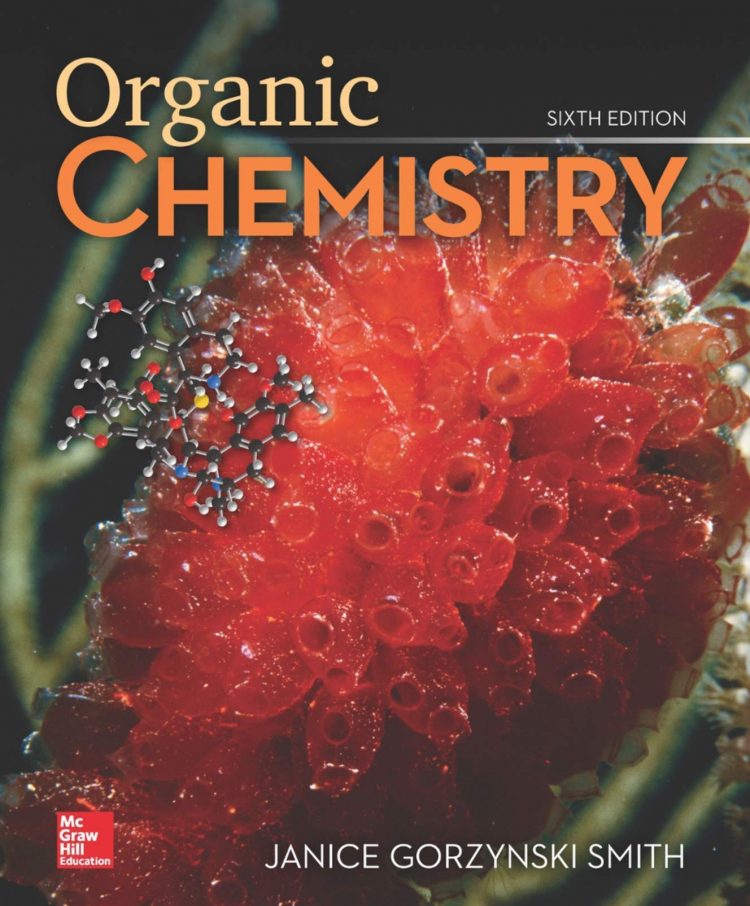 (eBook PDF)Organic Chemistry 6th Edition