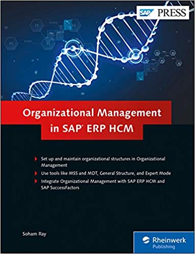 (eBook PDF)Organizational Management in SAP ERP HCM by Soham Ray