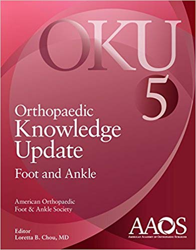 (eBook PDF)Orthopaedic Knowledge Update Foot and Ankle 5 by Loretta B. Chou MD , Loretta B.Chou MD