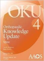 (eBook PDF)Orthopaedic Knowledge Update - Spine 4 by Raj D. Rao , Matthew Smuck
