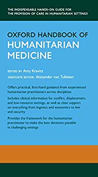 (eBook PDF)Oxford Handbook of Humanitarian Medicine by Amy Kravitz