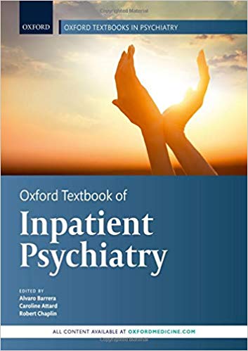 (eBook PDF)Oxford Textbook of Inpatient Psychiatry by Alvaro Barrera , Caroline Attard , Rob Chaplin
