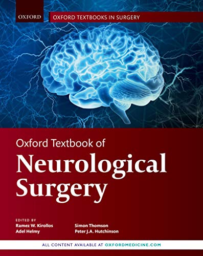 (eBook PDF)Oxford Textbook of Neurological Surgery