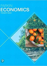 (eBook PDF)PARKIN Economics, 13th Edition  by Michael Parkin