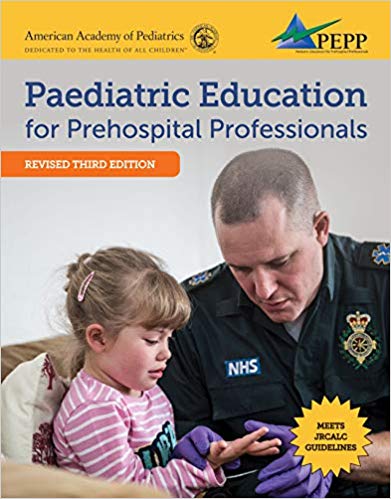 (eBook PDF)PEPP United Kingdom Pediatric Education for Prehospital Professionals 3rd Revised Edition by American Academy of Pediatrics (AAP)