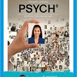 (eBook PDF)PSYCH 6th Edition  by Spencer A. Rathus