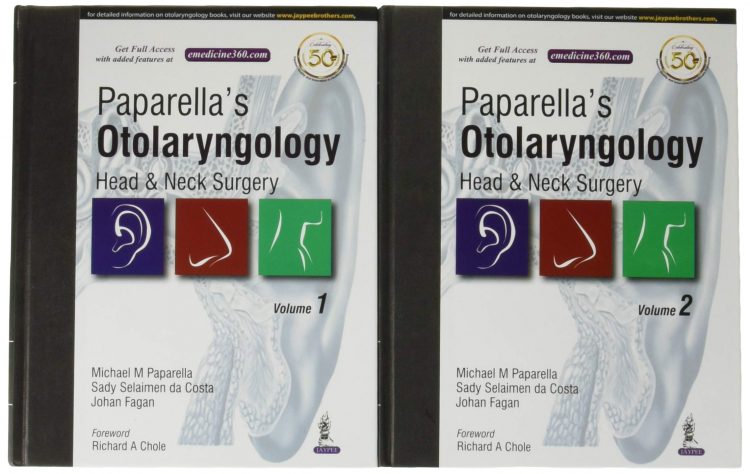 (eBook PDF)Paparella s Otolaryngology, Head and Neck Surgery (2 Volumes Set) by Michael M. Paparella , Sady Selaimen Da Costa , Bhuvanesh Singh