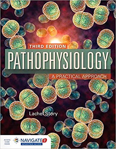 (eBook PDF)Pathophysiology: A Practical Approach, 3rd Edition by Lachel Story