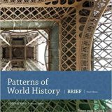 (eBook PDF)Patterns of World History Brief Third Edition, Volume Two from 1400 by Peter von Sivers , Charles A. Desnoyers , George B. Stowe