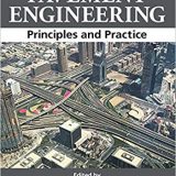 (eBook PDF)Pavement Engineering: Principles and Practice, 3rd Edition by Rajib B. Mallick , Tahar El-Korchi