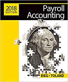 (eBook PDF)Payroll Accounting 2018