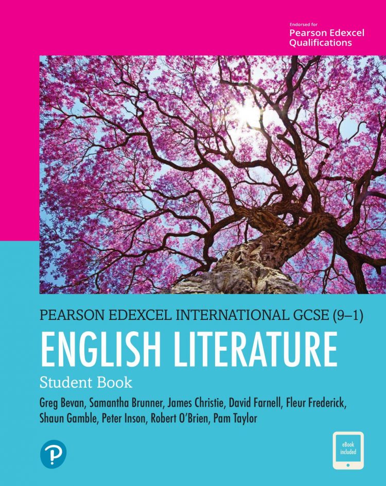 (eBook PDF)Pearson Edexcel International GCSE (9-1) English Literature Student Book by Pam Taylor,Fleur Frederick