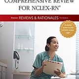 (eBook PDF)Pearson Reviews and Rationales Comprehensive Review for NCLEX-RN 3rd Edition by Maryann Hogan