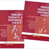 (eBook PDF)Pearson s Thoracic Esophageal Surgery, 3rd Edition 2 Volume Set by G. Alexander Patterson MD , F. G. Pearson MD , Joel D. Cooper MD , Jean Deslauriers MD FRCPS(C) CM