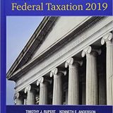 (eBook PDF)Pearson's Federal Taxation 2019 Individuals 32nd Edition by Timothy J. Rupert , Kenneth E. Anderson