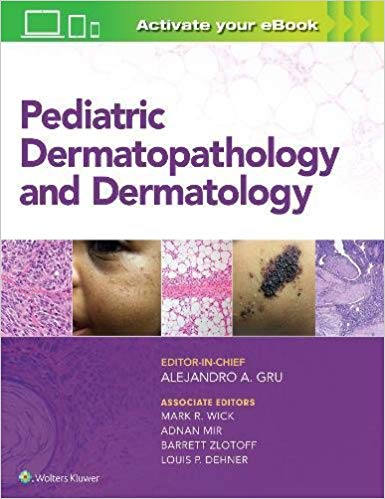 (eBook PDF)Pediatric Dermatopathology and Dermatology by Alejandro ...