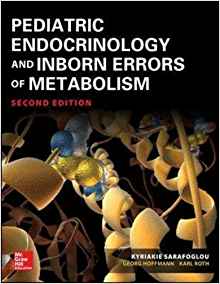 (eBook PDF)Pediatric Endocrinology and Inborn Errors of Metabolism, 2nd Edition by Kyriakie Sarafoglou , Georg F. Hoffmann , Karl S. Roth